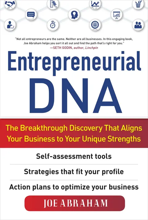Cover of Entrepreneurial Dna