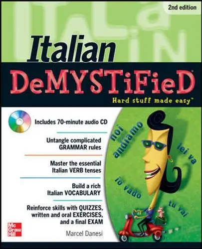Cover of Italian Demystified