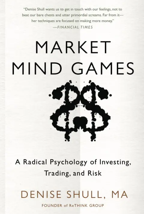 Cover of Market Mind Games