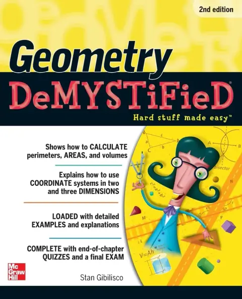 Cover of Geometry Demystified, 2nd Edition