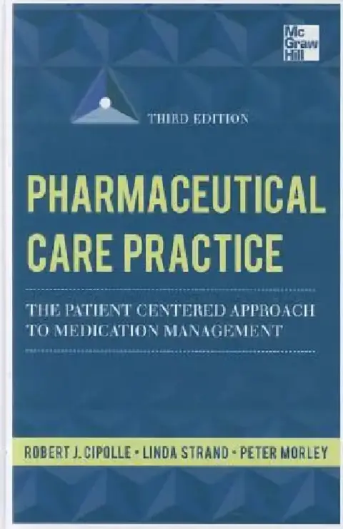 Cover of Pharmaceutical Care Practice