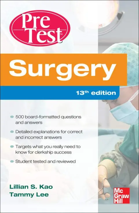 Cover of Surgery