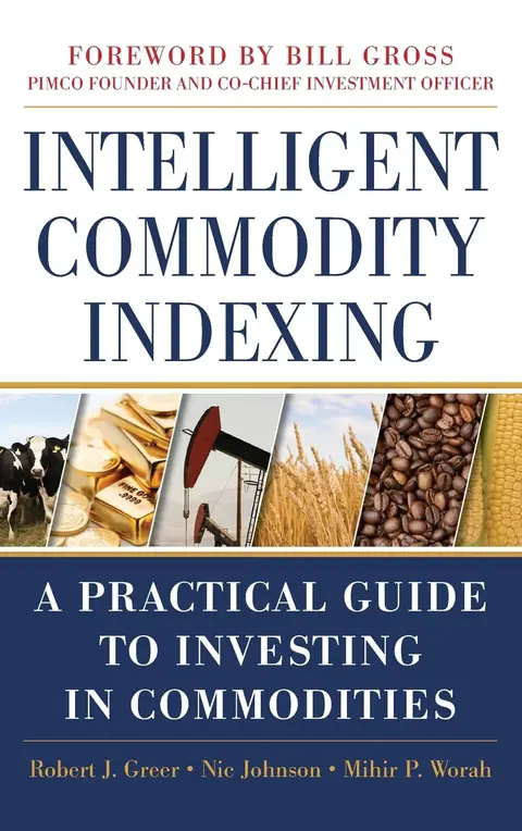 Cover of Intelligent Commodity Indexing