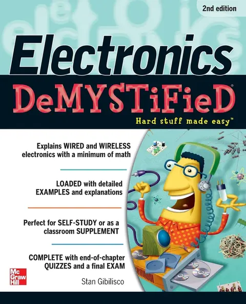 Cover of Electronics Demystified