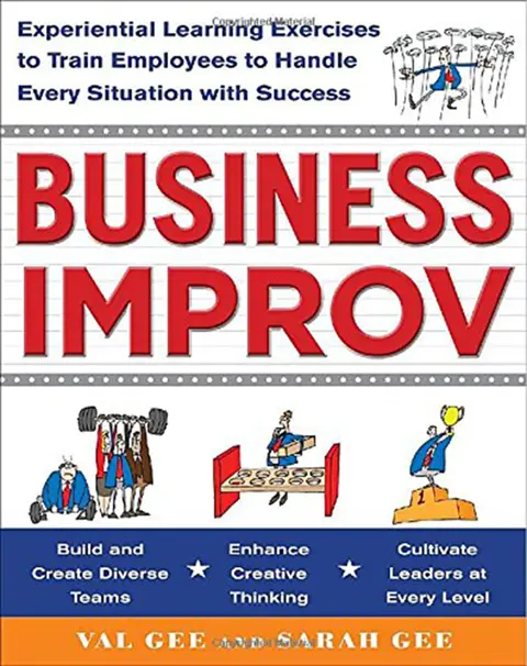 Cover of Business Improv