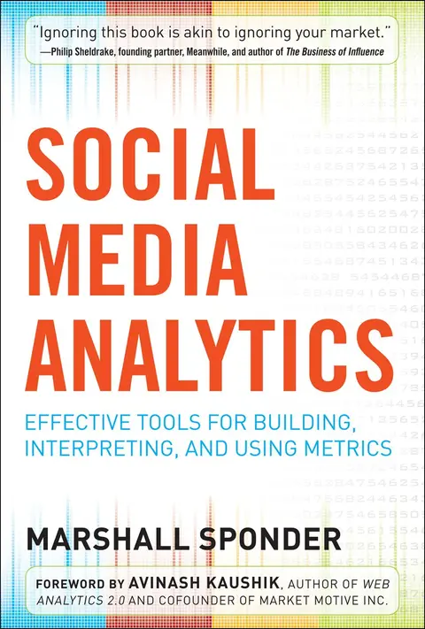 Cover of Social Media Analytics