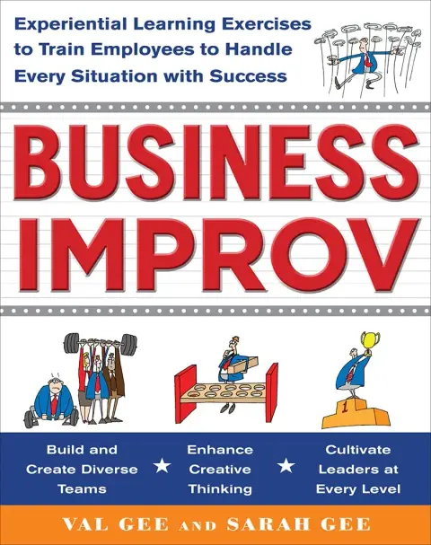 Cover of Business Improv