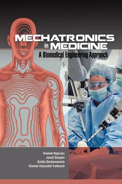 Cover of Mechatronics in Medicine