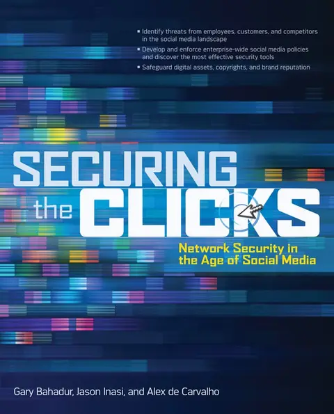 Cover of Securing the Clicks