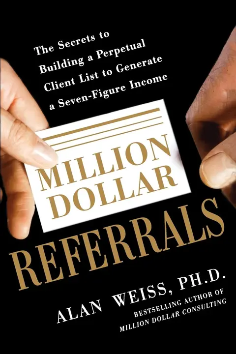 Cover of Million Dollar Referrals