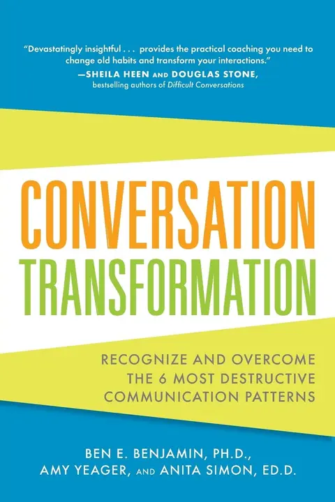 Cover of Conversation Transformation