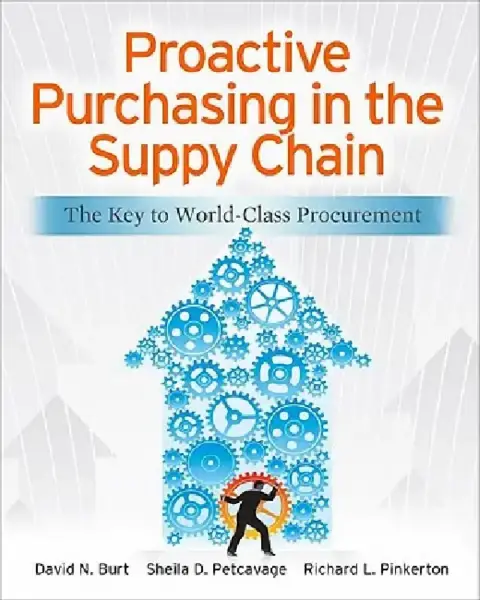 Cover of Proactive Purchasing in the Supply Chain
