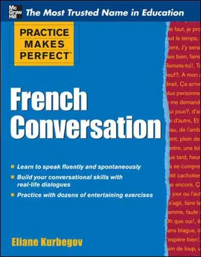 Cover of French Conversation