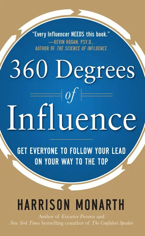 Cover of 360 Degrees of Influence