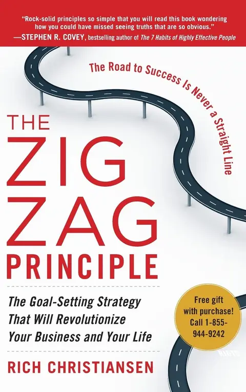Cover of The Zigzag Principle