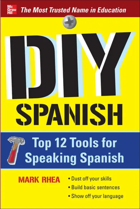 Cover of DIY Spanish
