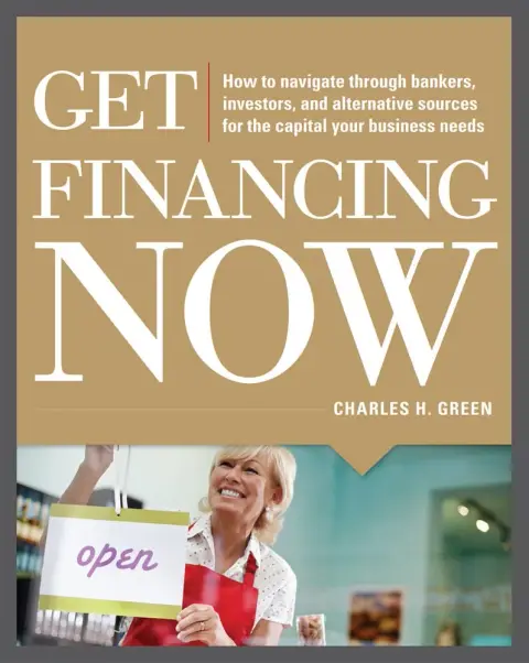 Cover of Get Financing Now