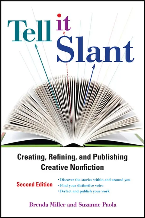 Cover of Tell It Slant, Second Edition