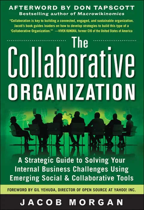 Cover of The Collaborative Organization