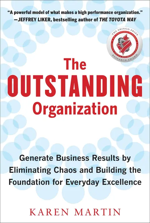 Cover of The Outstanding Organization