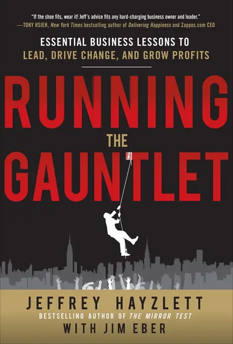 Cover of Running the Gauntlet