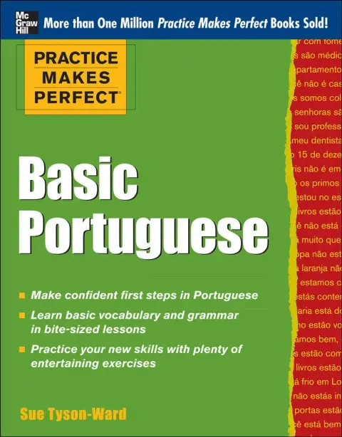 Cover of Basic Portuguese