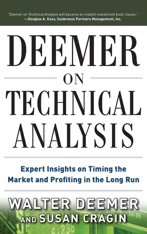 Cover of Deemer on Technical Analysis