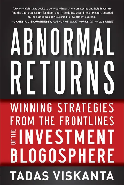 Cover of Abnormal Returns