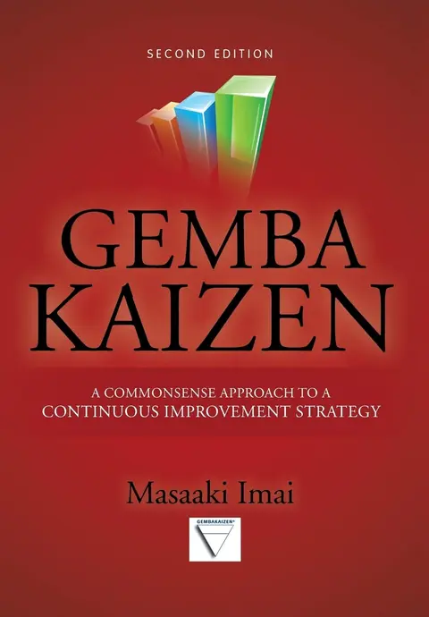 Cover of Gemba Kaizen