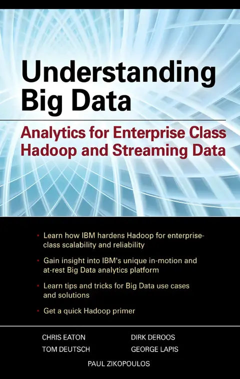 Cover of Understanding Big Data