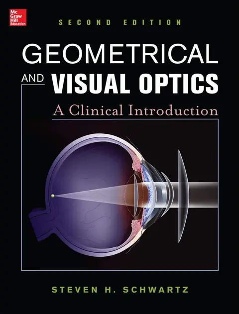Cover of Geometrical and Visual Optics