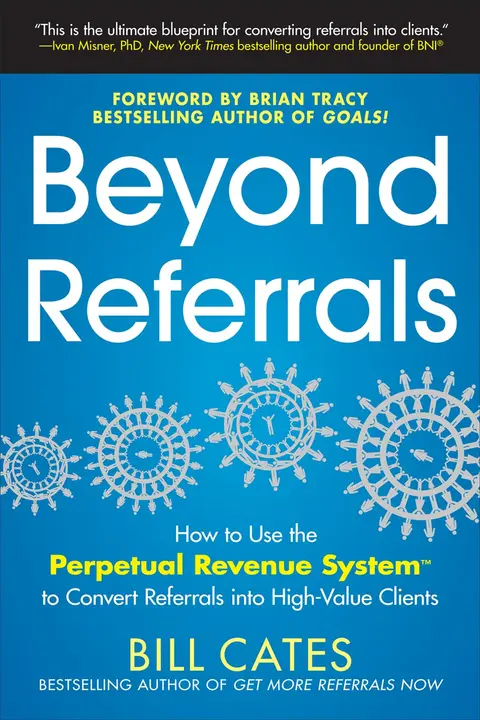 Cover of Beyond Referrals