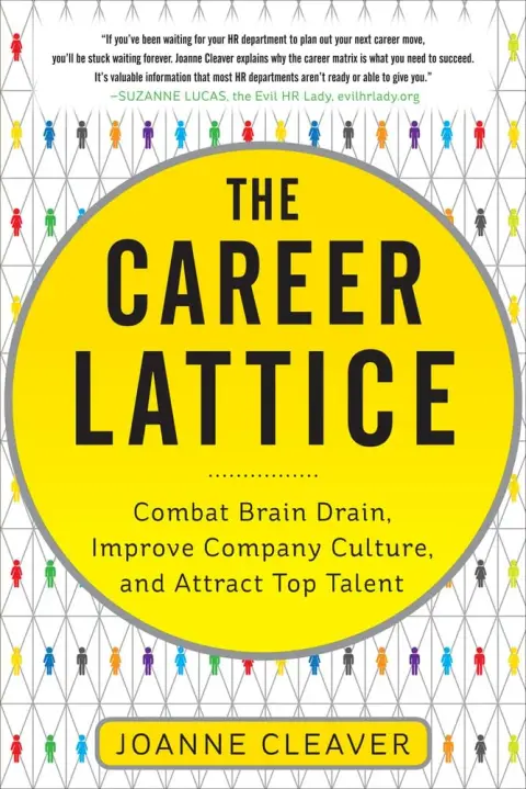 Cover of The Career Lattice