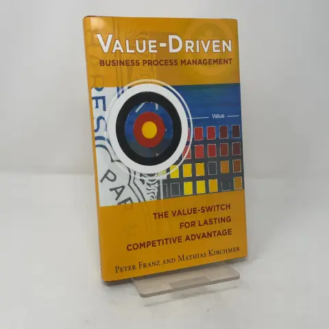 Cover of Value-Driven Business Process Management