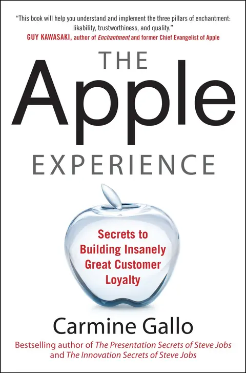 Cover of The Apple Experience