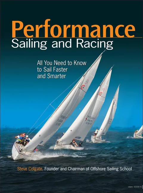Cover of Performance Sailing and Racing