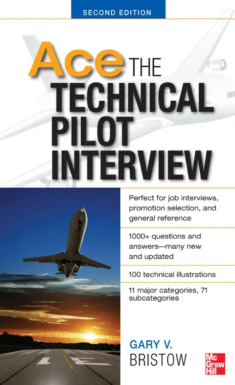 Cover of Ace the Technical Pilot Interview 2/E
