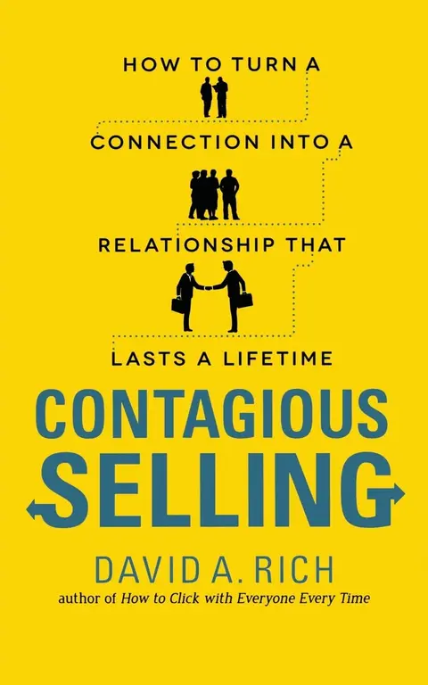 Cover of Contagious Selling