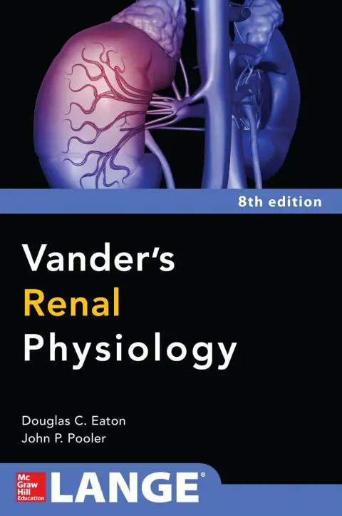Cover of Vanders Renal Physiology