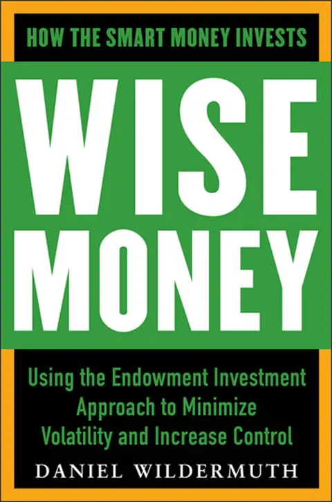 Cover of Wise Money