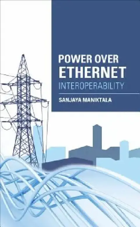 Cover of Power Over Ethernet Interoperability Guide