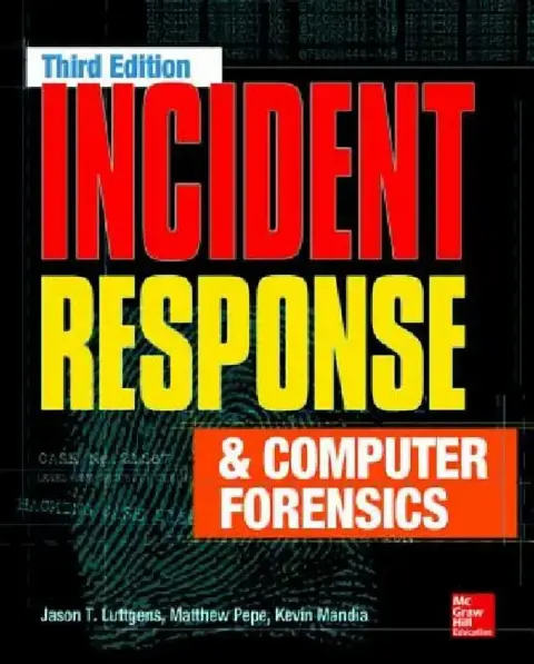 Cover of Incident Response & Computer Forensics