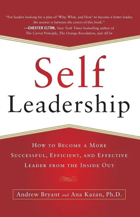 Cover of Self-Leadership