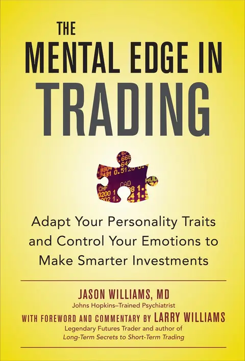 Cover of Mental Edge in Trading