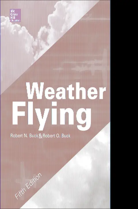 Cover of Weather Flying 5/E