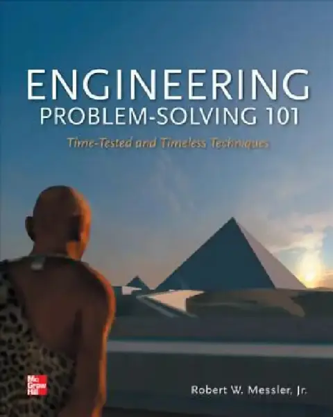 Cover of Engineering Problem-Solving 101