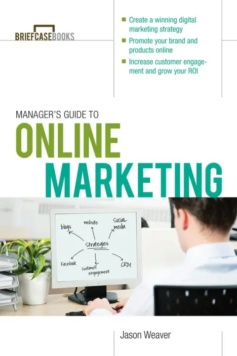 Cover of Manager's Guide to Online Marketing
