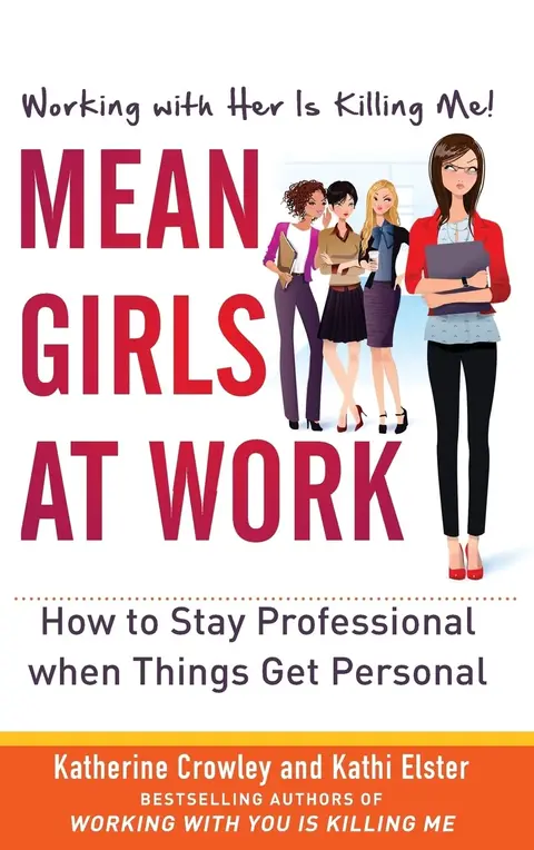 Cover of Mean Girls at Work