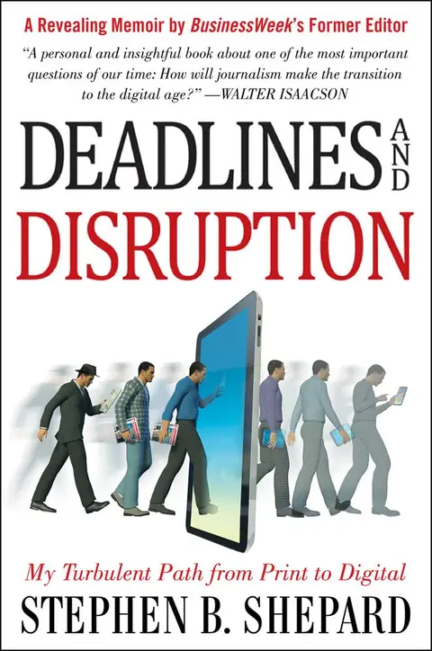 Cover of Deadlines and Disruption