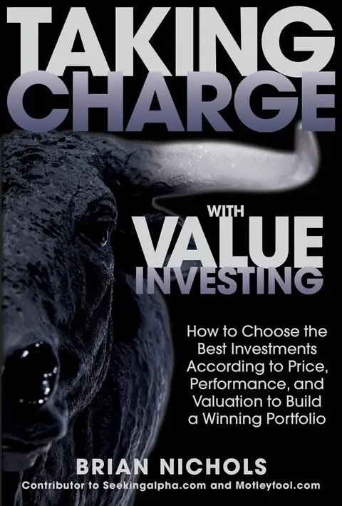 Cover of Taking Charge with Value Investing